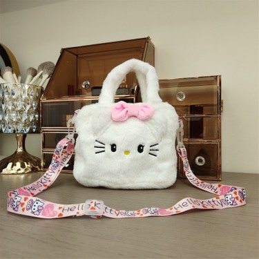 Beautifyy Oyuncak Çantası Peluş Sevimli Çanta Çapraz Gövde Fiyatı