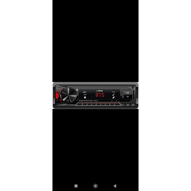 Dimex Oto Teyp 8802 USB/BT/AUX/Hafıza Kart Fiyatı