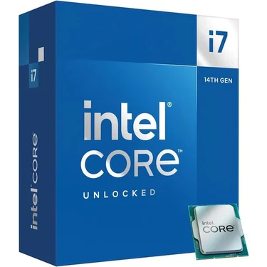 Intel Core i7 14700KF 3,4 GHz 33 MB Cache 1700 Pin