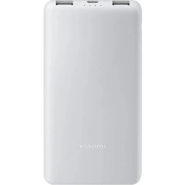 Xiaomi 10000 Mah Powerbank Usb-C 22.5W Taşınabilir Hızlı Şarj