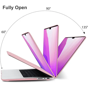 Jingyi MacBook Pro 14 Inç Kasa 2023 2022 2021 M2 A2779 M1 Fiyatı