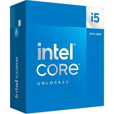 Intel Core i5 14600KF 2,6 GHz 24 MB Cache 1700 Pin