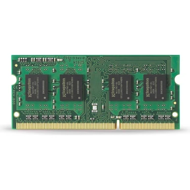 Kingston ValueRam 4GB 1600MHz DDR3 Notebook Ram Fiyatı