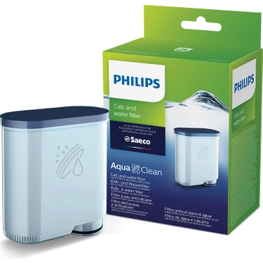 Philips CA6903/10 Espresso Makinesi Kireç ve Su