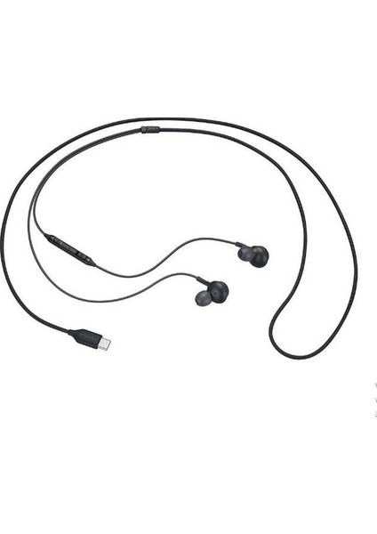 Samsung Type-C Stereo Kablolu Kulaklık Siyah EO-IC100BBEGWW modelleri