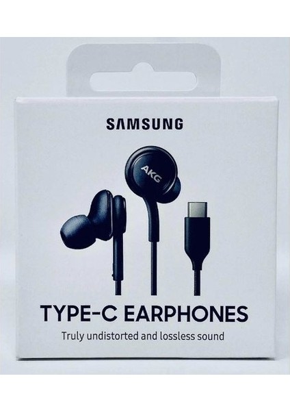 Samsung Type-C Stereo Kablolu Kulaklık Siyah EO-IC100BBEGWW fırsatları