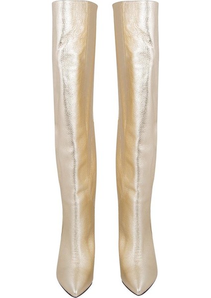 Gold Uzun Çizme - Gold fiyatları