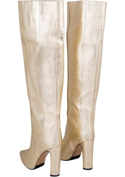 Gold Uzun Çizme - Gold fırsatları