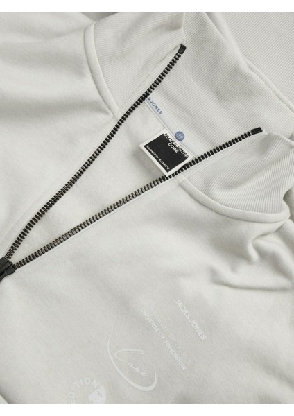 Reflect Yarım Fermuarlı Erkek Sweat 12242262 fırsatları