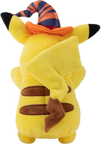 Pelüş Figür 20 cm Halloween - Pikachu