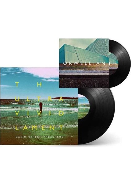 The Ultra Vivid Lament