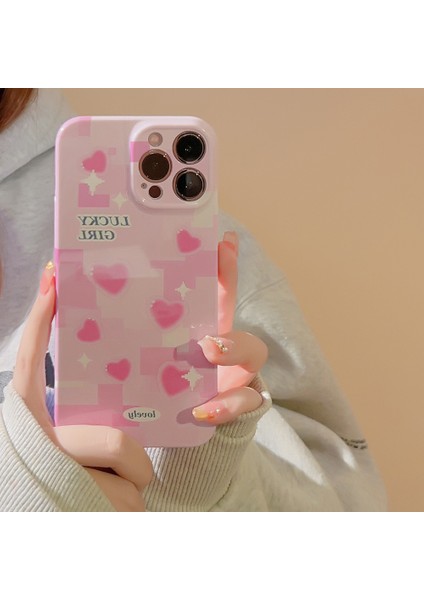 Apple iPhone 15 Plus Darbeye Dayanıklı Telefon Kılıfı (Yurt Dışından)