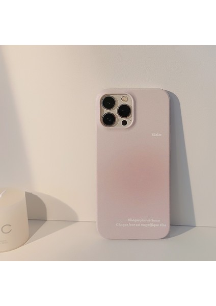 Apple iPhone 15 Buzlu Darbeye Dayanıklı Telefon Kılıfı (Yurt Dışından) fiyatları