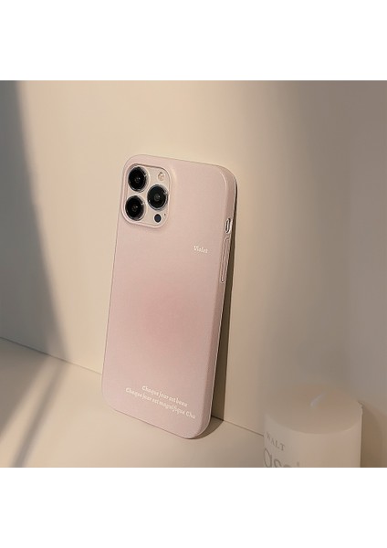 Apple iPhone 15 Buzlu Darbeye Dayanıklı Telefon Kılıfı (Yurt Dışından) indirimleri