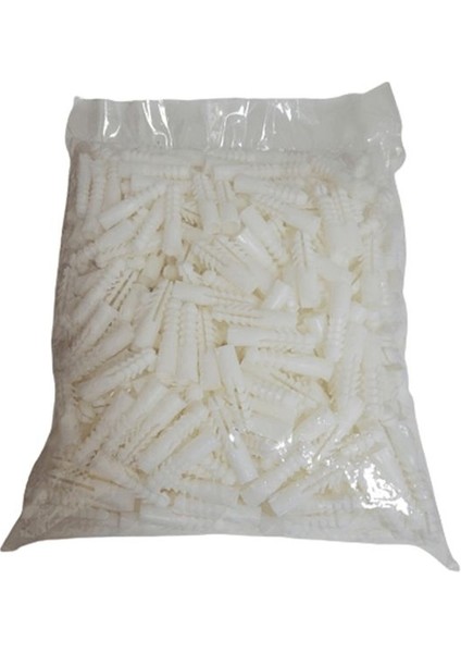 8 mm Standart Dübel Paket 100 Adet