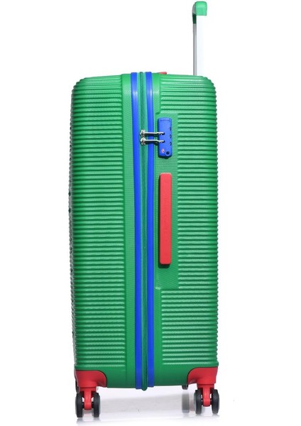 Trolley 70 cm Yeşil Unisex Valiz fiyatları
