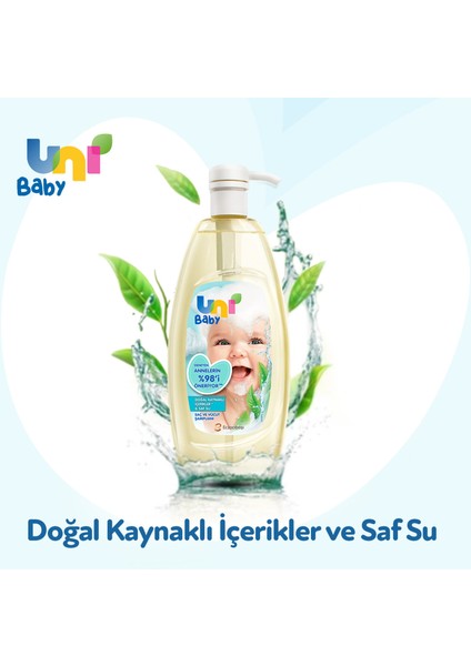 Şampuan 900 ml
