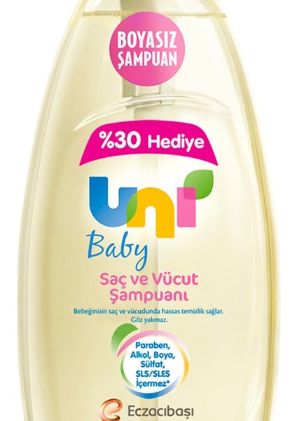 Şampuan 900 ml
