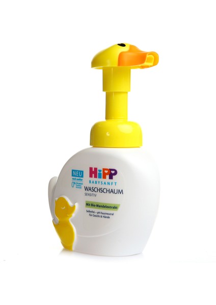 Babysanft Bebek El Yıkama Köpüğü 250 ml fiyatları