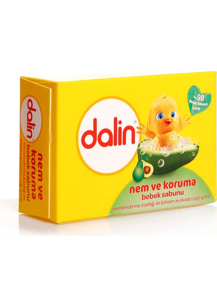 Nem ve Koruma Sabun Avokadolu 100 gr