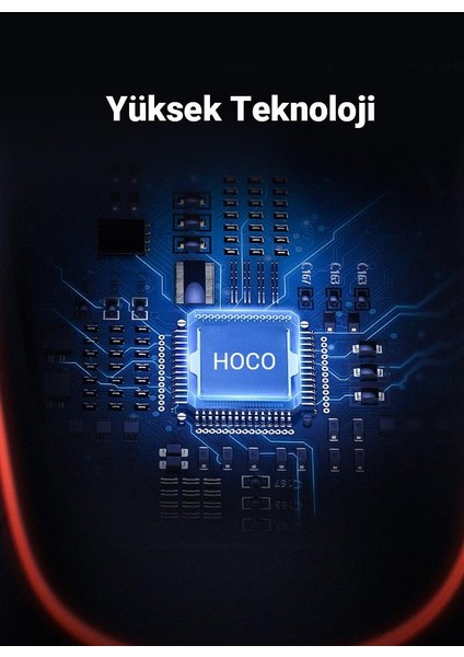 Hc Rgb Series 1.4mt Kablolu 1000DPI LED Işıklı Gamer Oyuncu Optik Mouse, Ergonomik Ultra Hassas Mouse