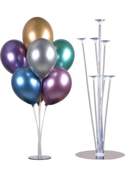 Balon Standı 7 Çubuklu