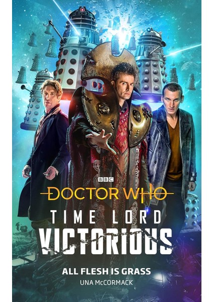 Doctor Who: All Flesh Is Grass: Time Lord Victorious