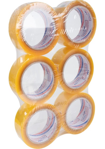 Güçlü Yapışkanlı Koli Bant 45 x 100 mt 1 Adet fiyatları