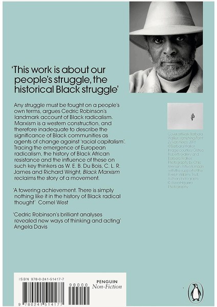 Black Marxism: The Making Of The Black Radical Tradition