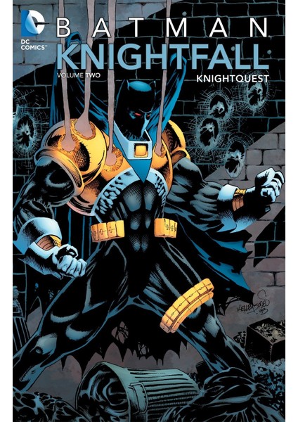 Batman: Knightfall Vol. 2: Knightquest