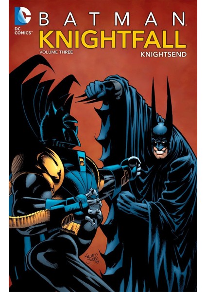 Batman: Knightfall Vol. 3