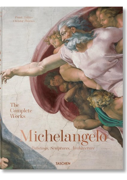 Michelangelo. Complete Works