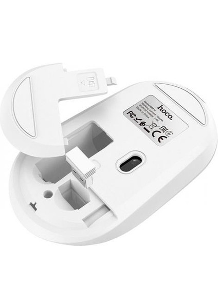 Hc Seri Premıum Bluetooth Wıreless 1200DPI 2.4g Kablosuz Mouse Bluetooth Mouse 3D Düğmeli Mouse