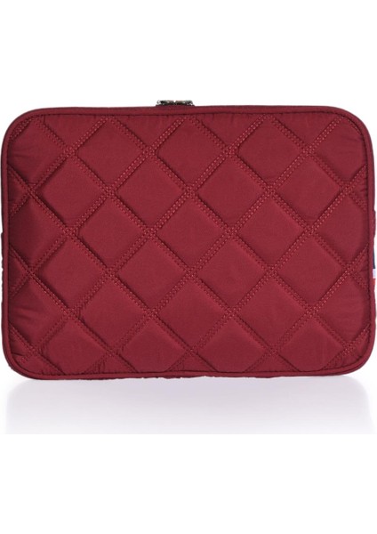 PLEVR22482 Bordo Unısex Tablet Çantası modelleri