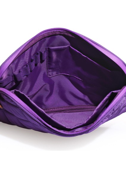 PLEVR22480 Mor Unısex Tablet Çantası fırsatları