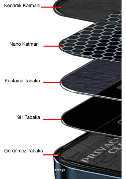 Caseart Samsung Galaxy S23 Fe Tam Kaplayan Mat Seramik Nano Esnek Hayalet Ekran Koruyucu