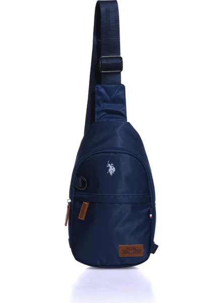 U.S. Polo Assn. PLEVR22461 Lacivert Erkek Body Bag