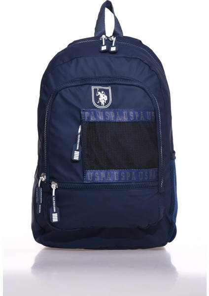 PLÇAN22071 Lacivert Unisex Sırt Çantası