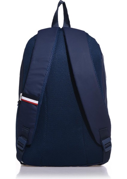 PLÇAN22071 Lacivert Unisex Sırt Çantası