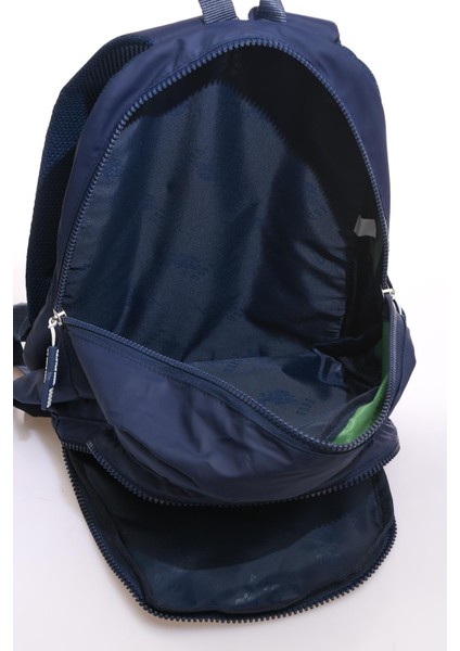 PLÇAN22071 Lacivert Unisex Sırt Çantası