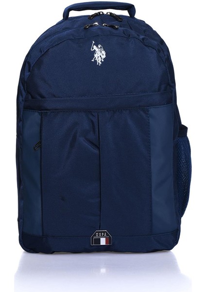 PLÇAN22032 Lacivert Unısex Sırt Çantası