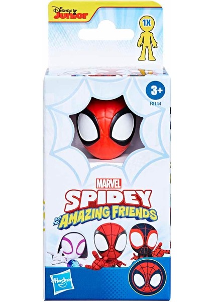 Spidey And His Amazing Friends Hero Figür F8144 - Spidey fiyatları