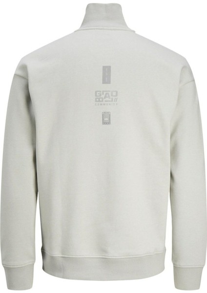 Reflect Yarım Fermuarlı Erkek Sweat 12242262 fiyatları