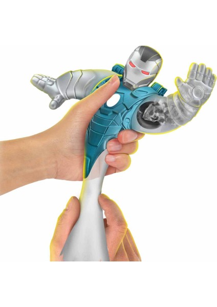 Marvel Gooshifters Superheroes GJM08000 - War Machine
