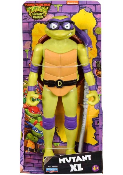 Tmnt Dev Figürler TU810000 - Don