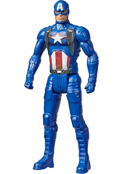 Marvel Avengers Figür E7837 - Captain America fiyatları