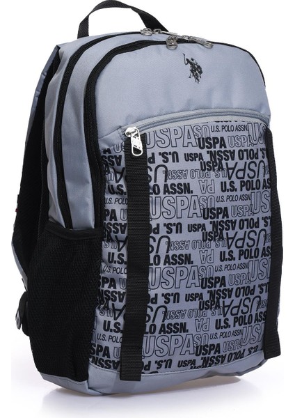 PLÇAN23225 GRİ - SİYAH Unisex Sırt Çantası fiyatları