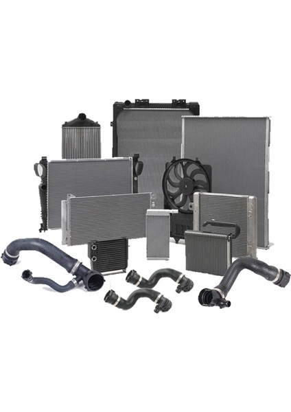 Radyator Kapagı Mını R50 R51 R52 R53