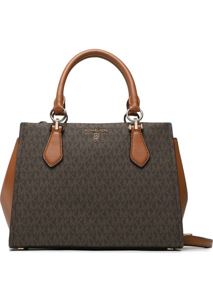 Mıchael Kors 30S2G6AS2B BRN/ACORN Kadın Omuz Çantası