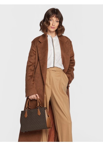 Mıchael Kors 30S2G6AS2B BRN/ACORN Kadın Omuz Çantası fiyatları